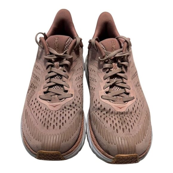 Hoka Clifton 7 Sneaker Pink Size 8.5 - Picture 1 of 12